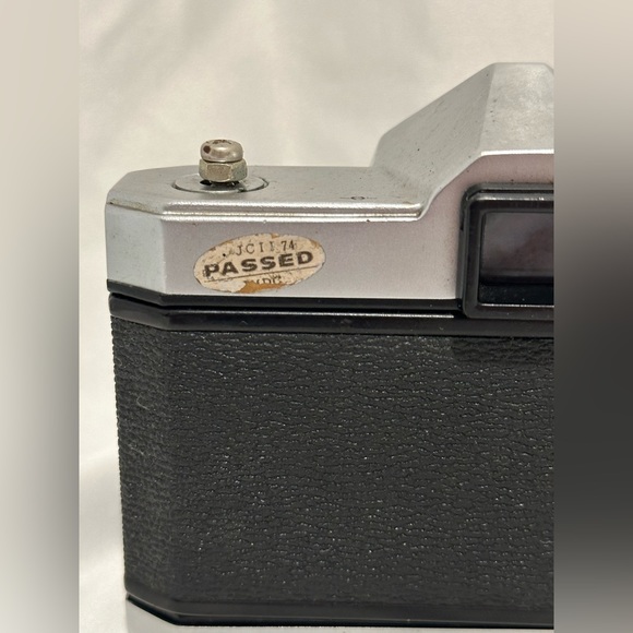 Kowa SE-T 1965 Camera Vintage & collectibles - Picture 4 of 5